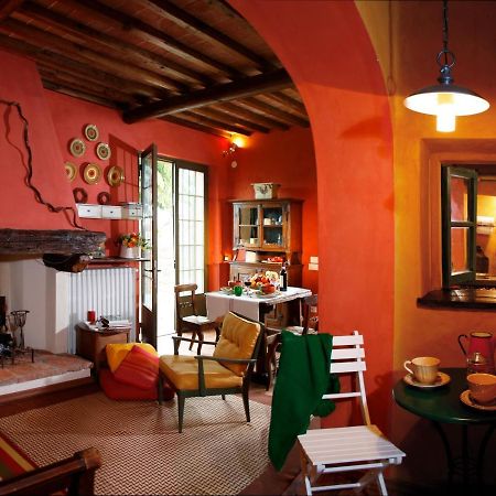 I Veroni - Agriturismo And Wine Cellar Pontassieve Exterior photo