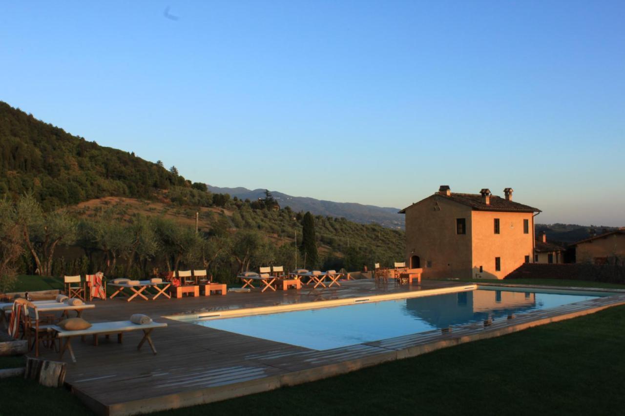 I Veroni - Agriturismo And Wine Cellar Pontassieve Exterior photo